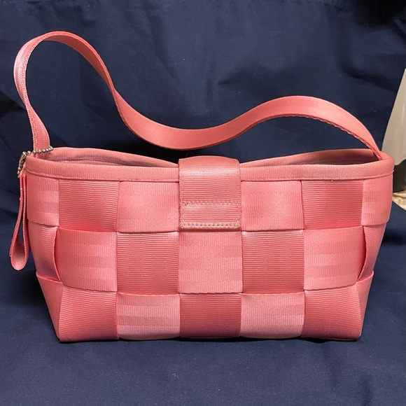 Harvey’s Light Pink Purse - Picture 2 of 11